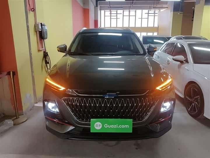 2022 Changan Oshan X7 Plus