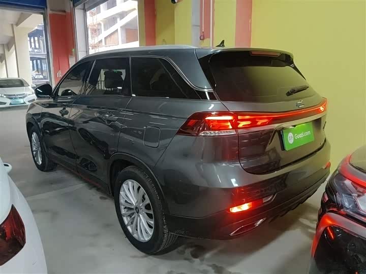2022 Changan Oshan X7 Plus