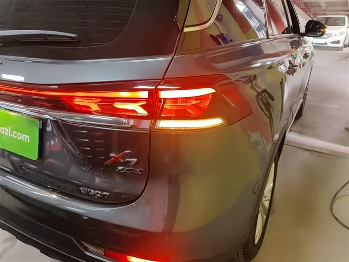 Changan Oshan X7 Plus 2022 2022款 1.5T 蓝鲸版自动智尊型