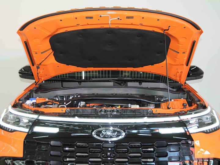 Ford Explorer 2024 2024款 2.3T EcoBoost 昆仑巅峰版 7座