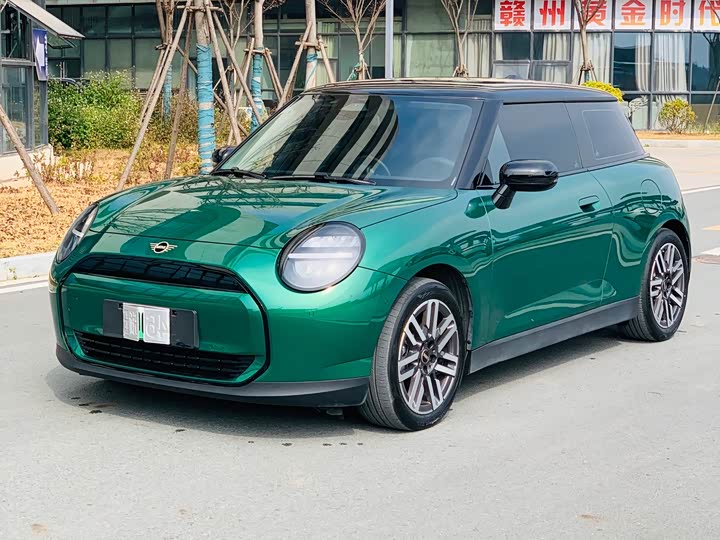2025 Mini Cooper