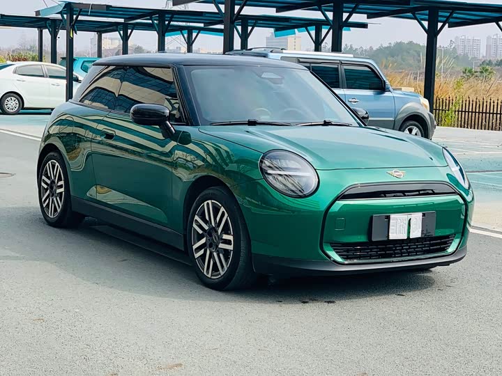 2025 Mini Cooper
