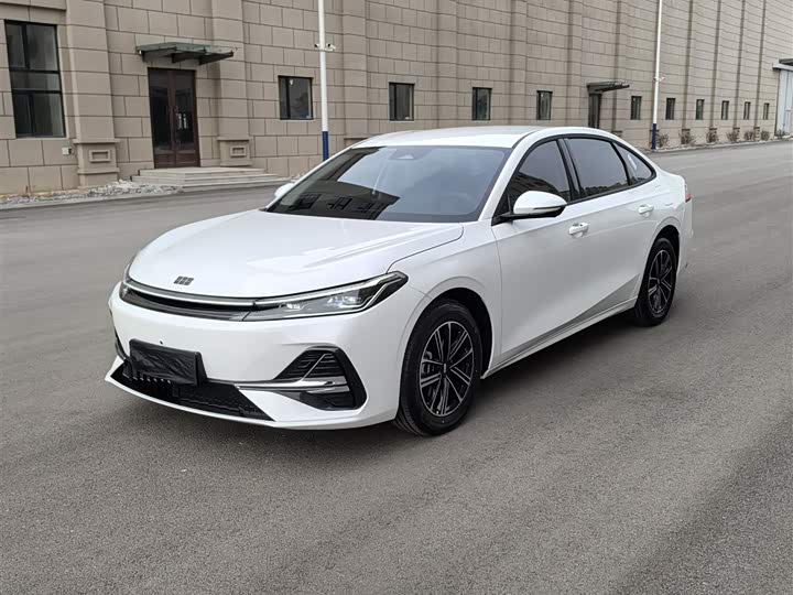 2025 Geely Galaxy A7