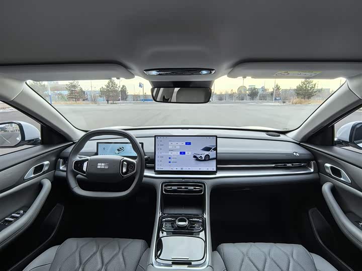 2025 Geely Galaxy A7