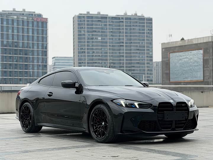 BMW M4 2024 2024款 M4双门轿跑车 M xDrive 雷霆版