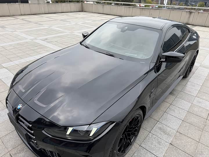 BMW M4 2024 2024款 M4双门轿跑车 M xDrive 雷霆版