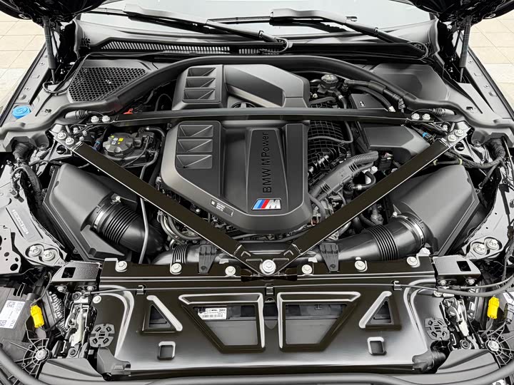 BMW M4 2024 2024款 M4双门轿跑车 M xDrive 雷霆版