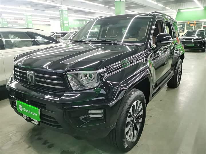 2024 Tank 700 Hybrid