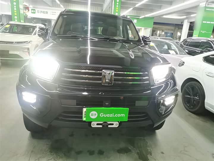 2024 Tank 700 Hybrid