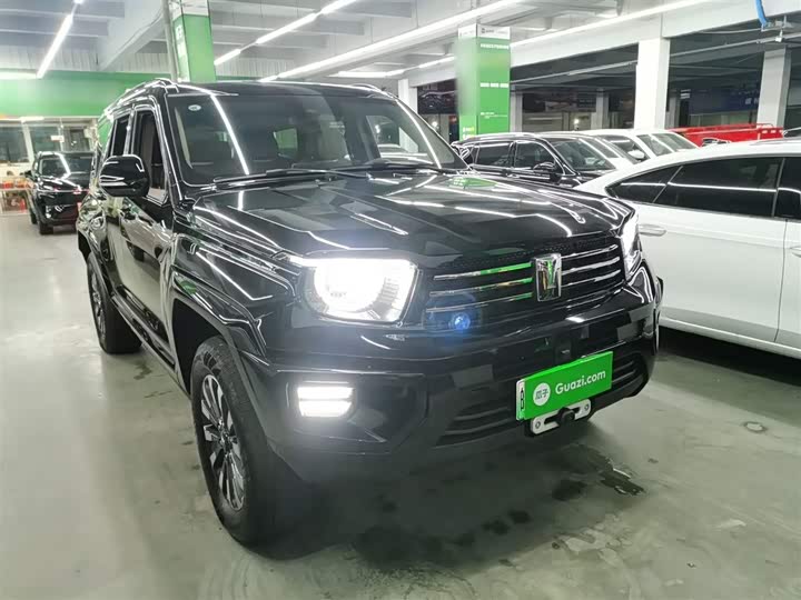 2024 Tank 700 Hybrid