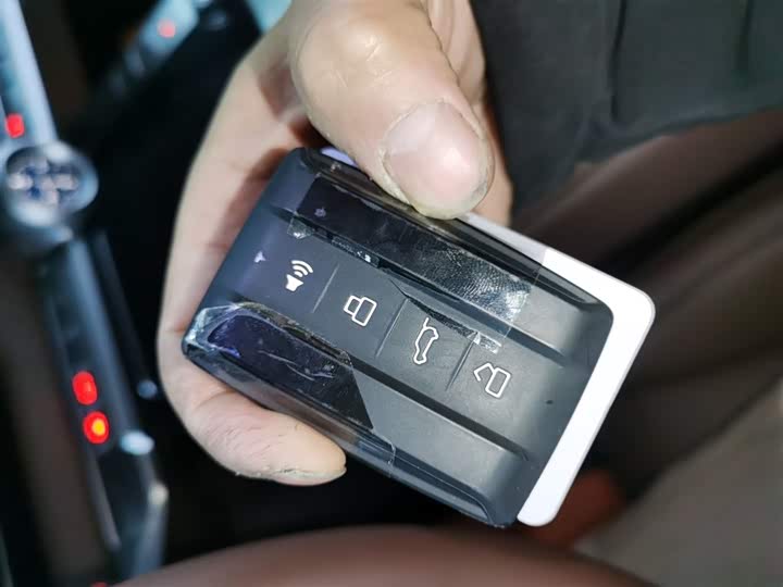 Tank 700 Hybrid 2024 2024款 Hi4-T 极境版