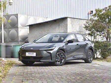 2026 Toyota bZ3