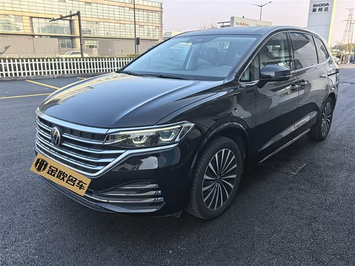 Volkswagen Viloran 2024 2024款 380TSI 尊贵版