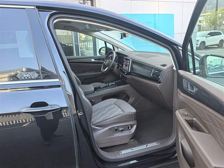 Volkswagen Viloran 2024 2024款 380TSI 尊贵版