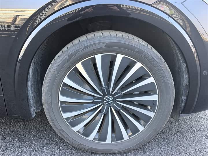 Volkswagen Viloran 2024 2024款 380TSI 尊贵版