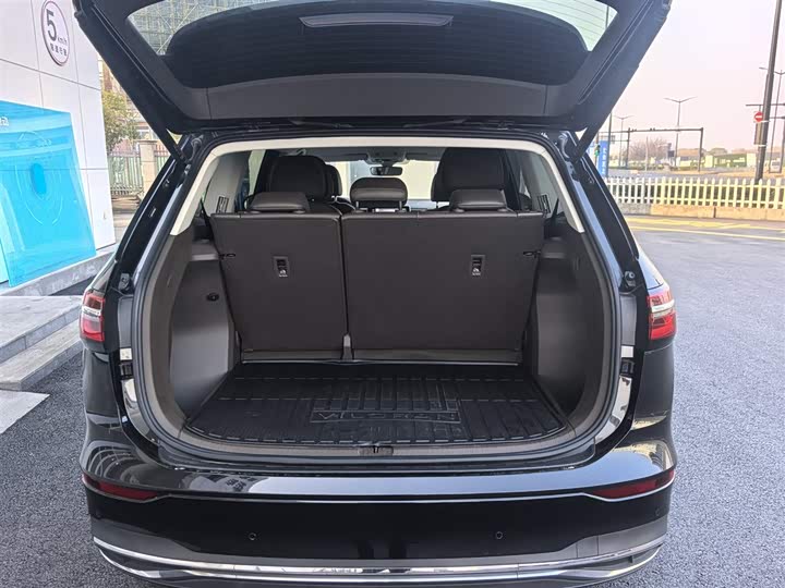 Volkswagen Viloran 2024 2024款 380TSI 尊贵版