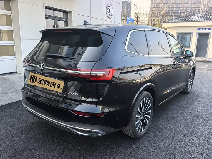 Volkswagen Viloran 2024 2024款 380TSI 尊贵版
