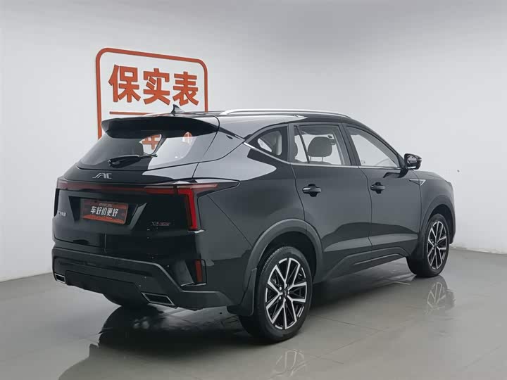 JAC X8 Plus 2024 2024款 1.5TGDI DCT智享版 7座