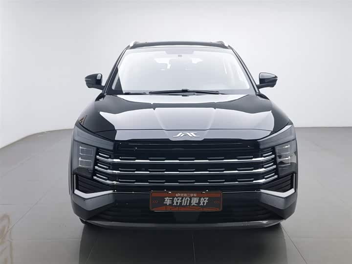 JAC X8 Plus 2024 2024款 1.5TGDI DCT智享版 7座