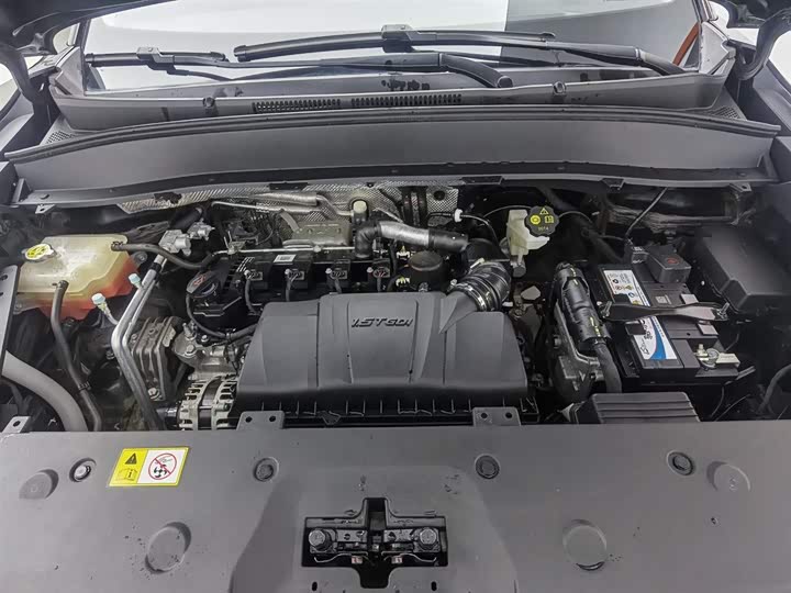 JAC X8 Plus 2024 2024款 1.5TGDI DCT智享版 7座