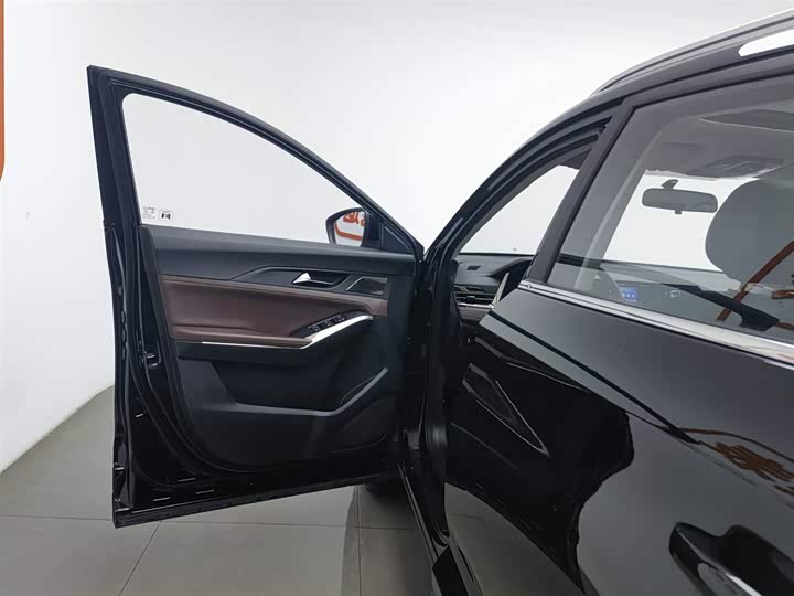 JAC X8 Plus 2024 2024款 1.5TGDI DCT智享版 7座