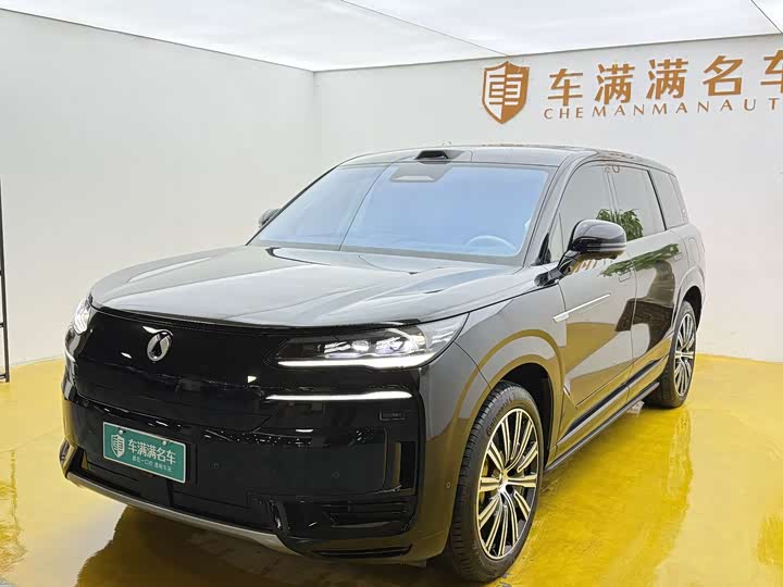 Denza N9 2025 2025款 旗舰型