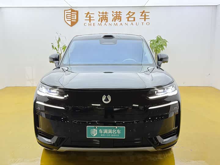 Denza N9 2025 2025款 旗舰型