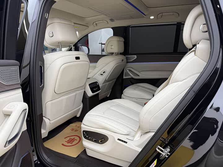 Denza N9 2025 2025款 旗舰型