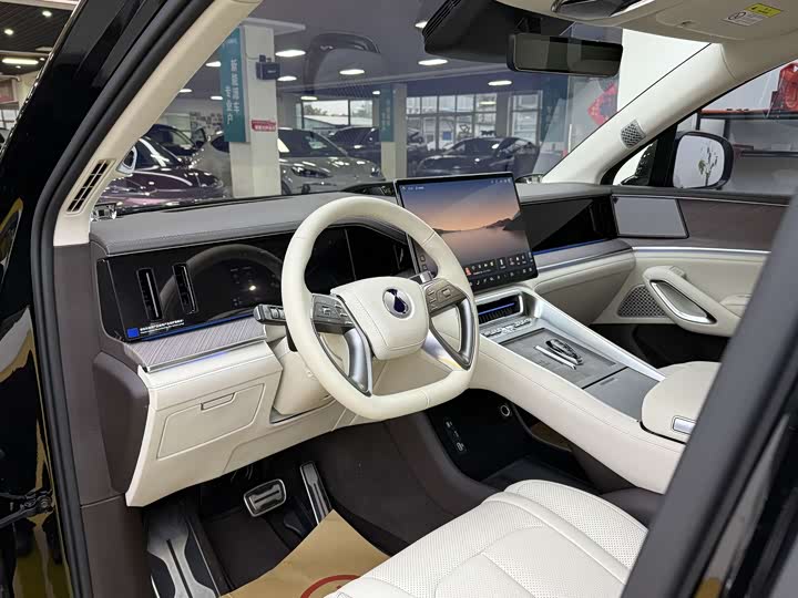 Denza N9 2025 2025款 旗舰型