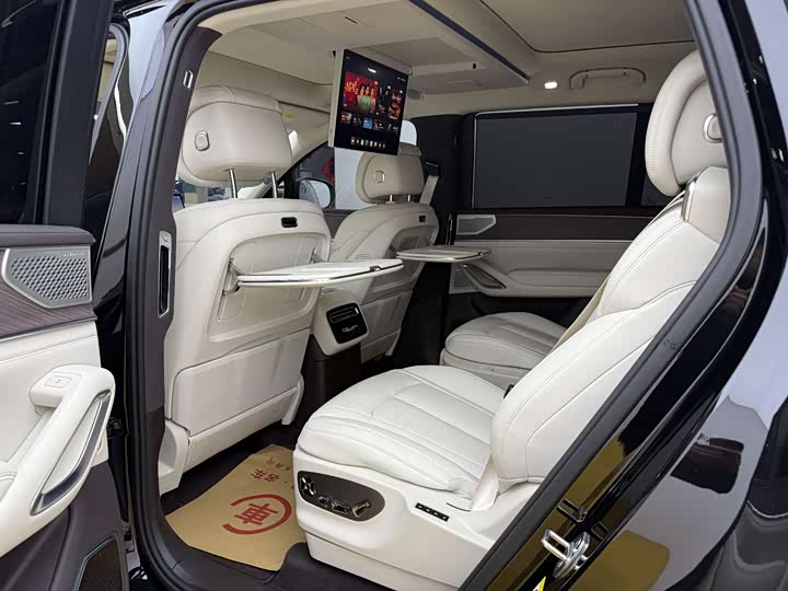 Denza N9 2025 2025款 旗舰型