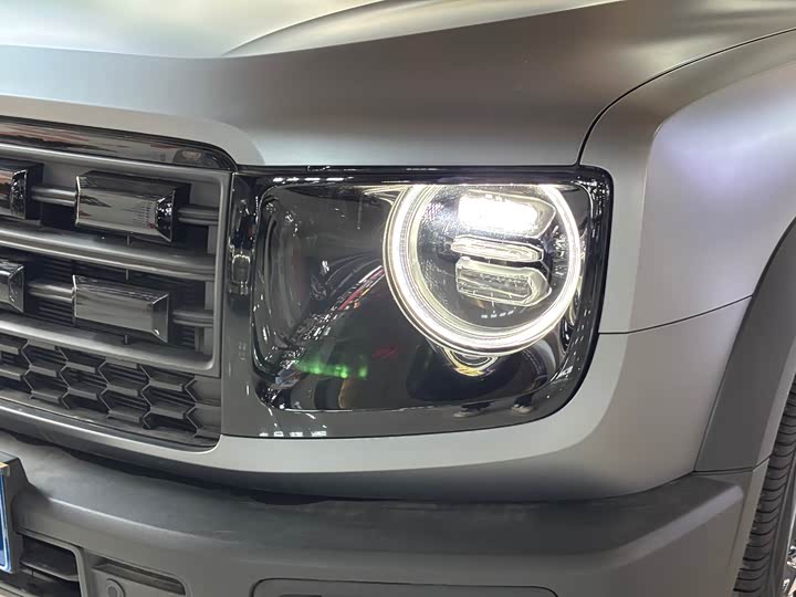 Haval Dargo 2026 2026款 2.0T DCT中华田园犬版