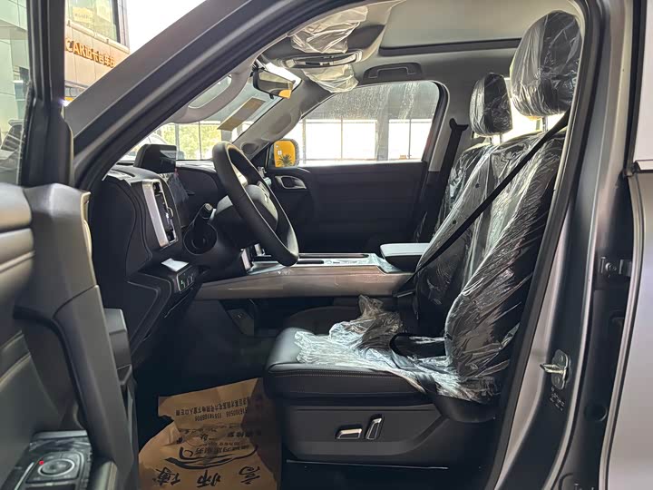 Haval Dargo 2026 2026款 2.0T DCT中华田园犬版