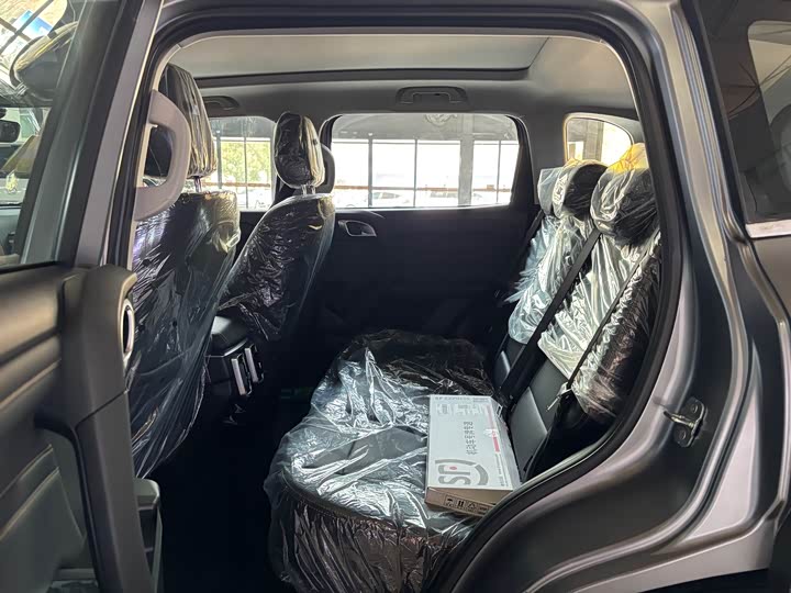 Haval Dargo 2026 2026款 2.0T DCT中华田园犬版