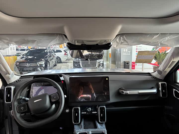 Haval Dargo 2026 2026款 2.0T DCT中华田园犬版