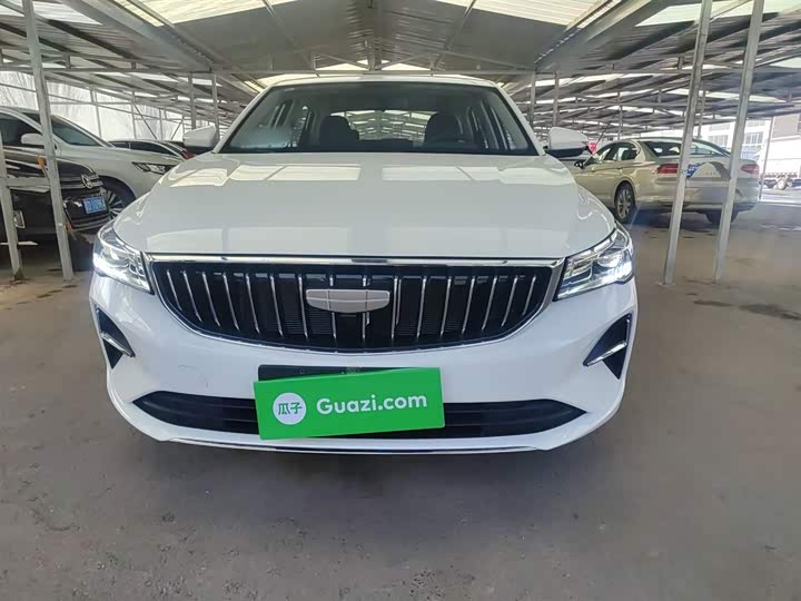 2026 Geely Emgrand