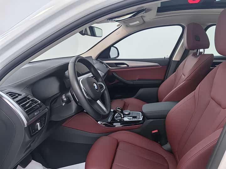 BMW X4 2022 2022款 xDrive 25i M运动套装