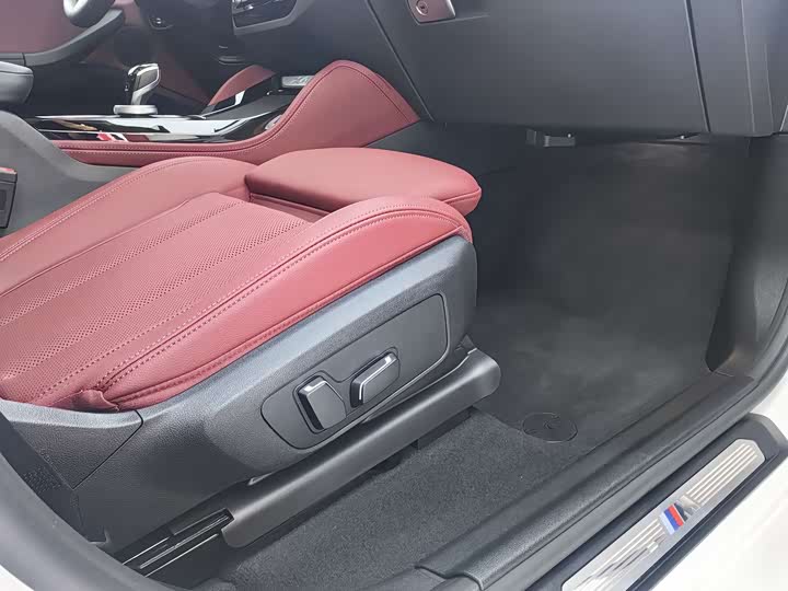 BMW X4 2022 2022款 xDrive 25i M运动套装