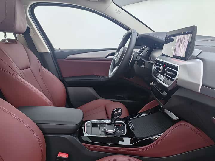 BMW X4 2022 2022款 xDrive 25i M运动套装