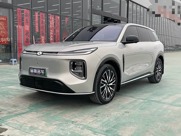 Changan Qiyuan (Nevo) Q07 2025 2025款 215旗舰PLUS