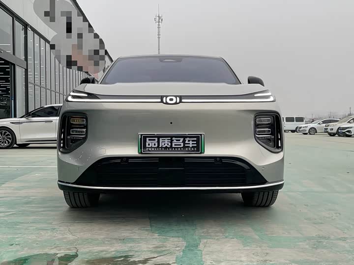 Changan Qiyuan (Nevo) Q07 2025 2025款 215旗舰PLUS