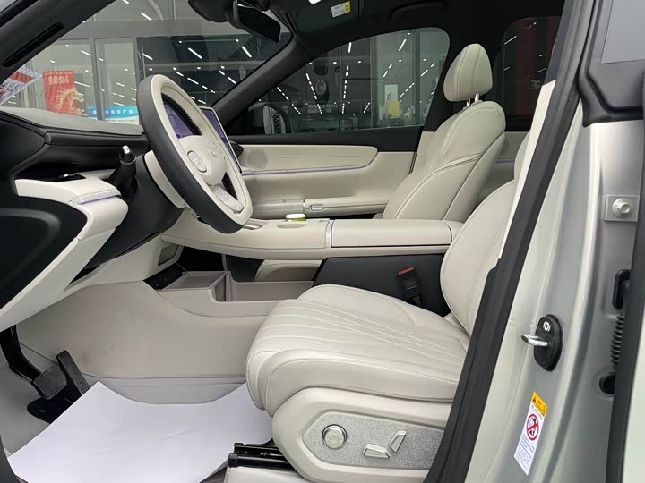 Changan Qiyuan (Nevo) Q07 2025 2025款 215旗舰PLUS