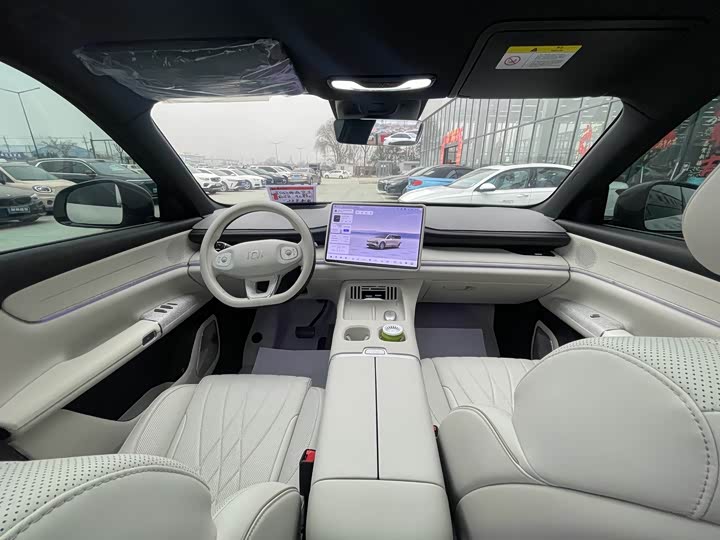 Changan Qiyuan (Nevo) Q07 2025 2025款 215旗舰PLUS