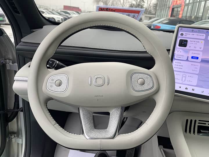 Changan Qiyuan (Nevo) Q07 2025 2025款 215旗舰PLUS