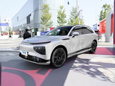 2026 XPeng G9