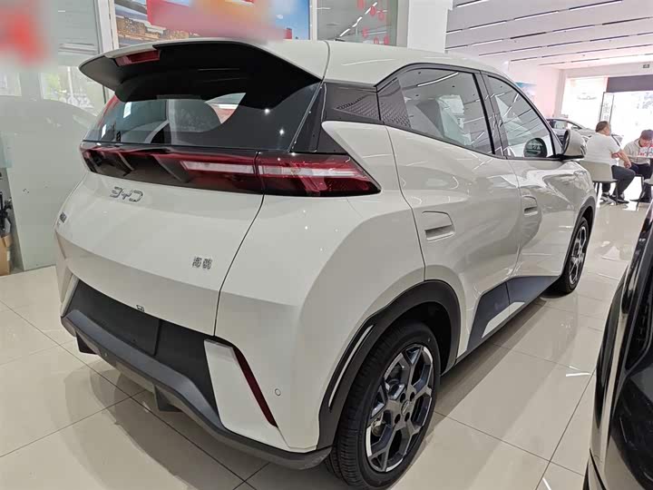 BYD Seagull 2025 2025款 305km 自由版