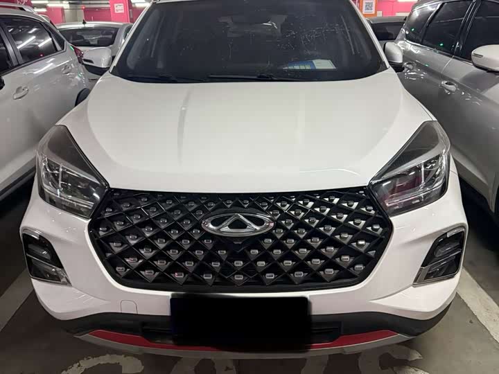 Chery Tiggo 5x 2022 2022款 超级英雄版 1.5L CVT时尚型