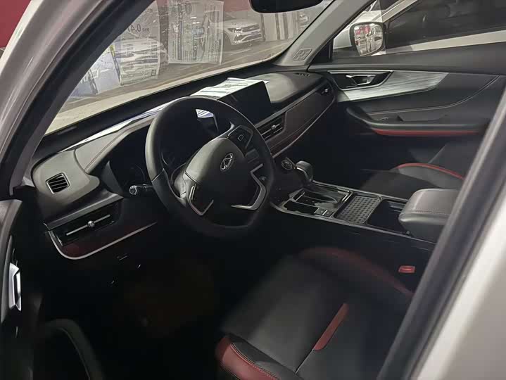 Chery Tiggo 5x 2022 2022款 超级英雄版 1.5L CVT时尚型