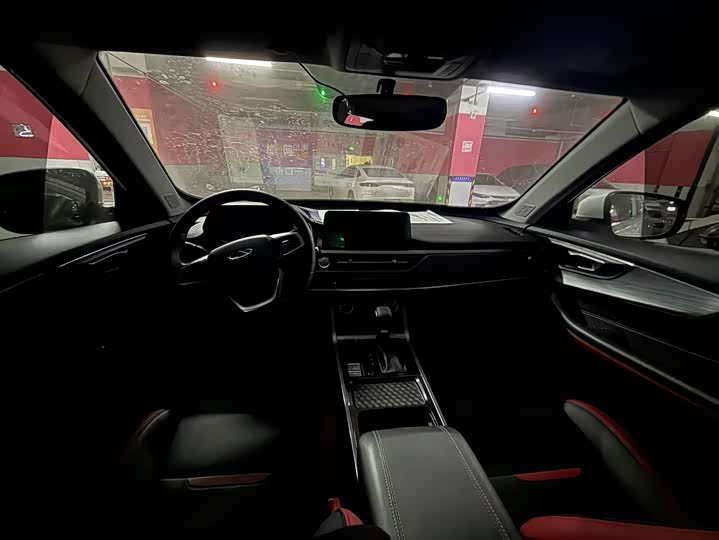 Chery Tiggo 5x 2022 2022款 超级英雄版 1.5L CVT时尚型