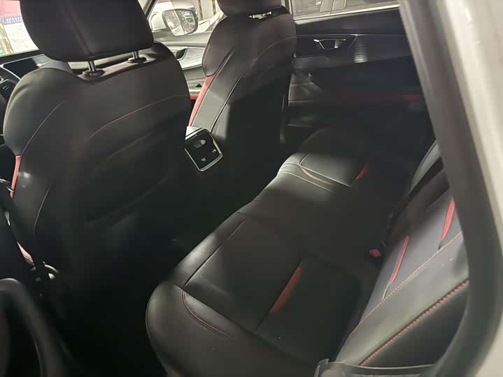 Chery Tiggo 5x 2022 2022款 超级英雄版 1.5L CVT时尚型