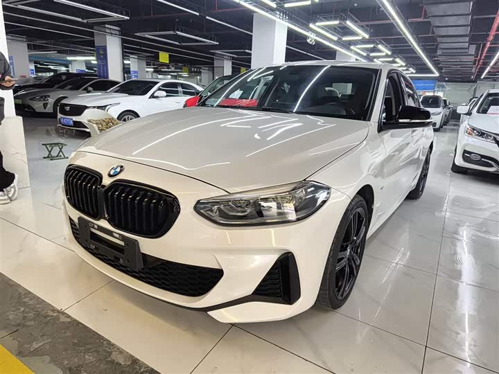 2023 BMW 1 Series